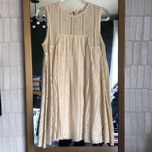 Free People Lace Dress